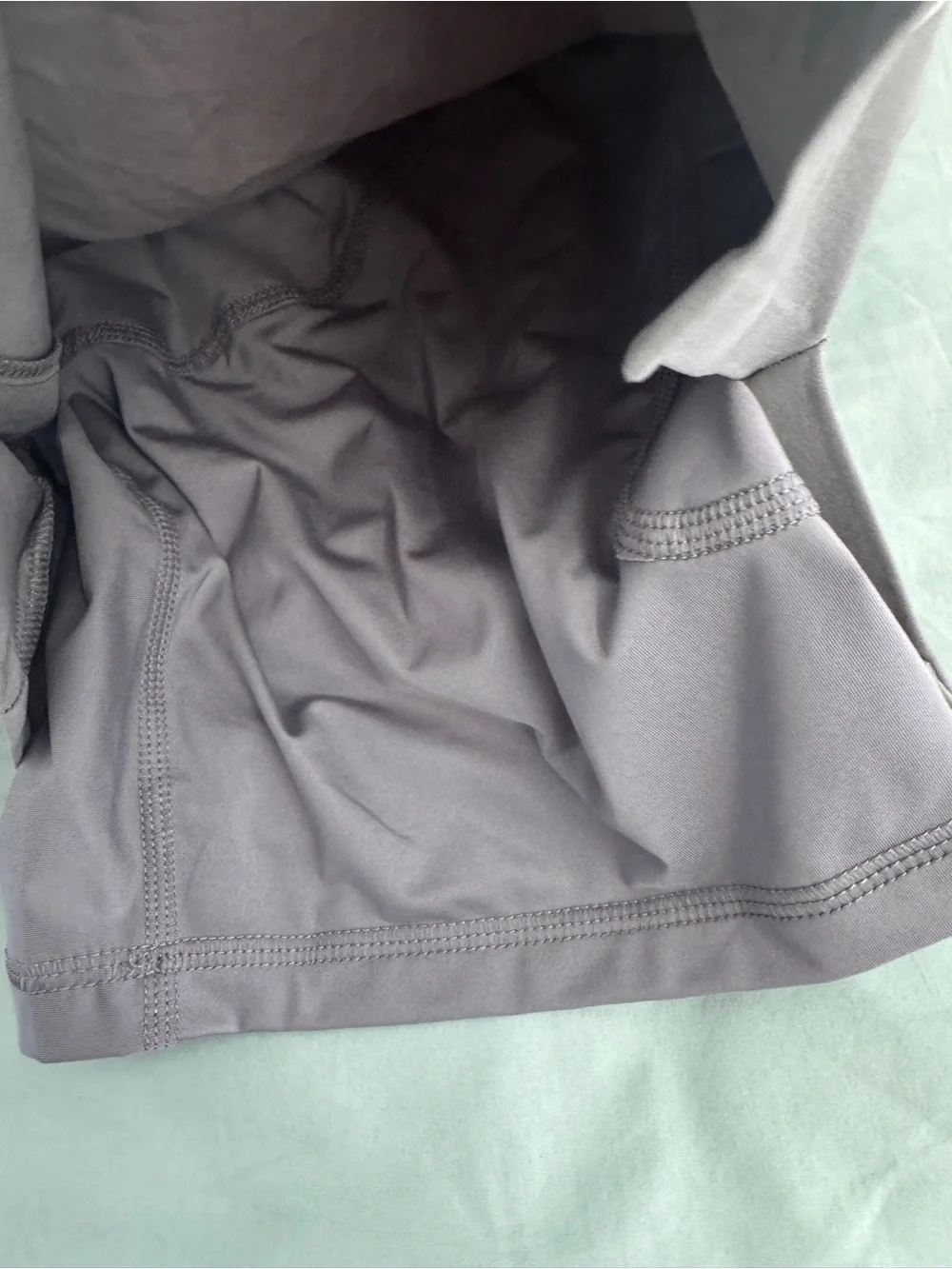 NWT Chubbies Men's The Gray Decembers Ultimate Training Shorts 5.5 In Sz XXL